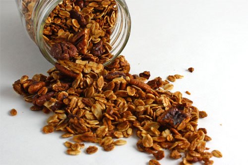 Maple Pecan Granola Maple Pecan Granola