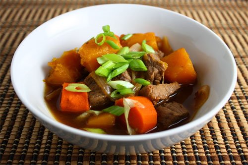 Nikujaga (Japanese Beef Stew)
