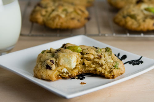 Apricot and White Chocolate