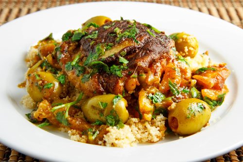 slow cooker tagine recipe Lemons on Chicken Closet Olives and with Moroccan Tagine Preserved