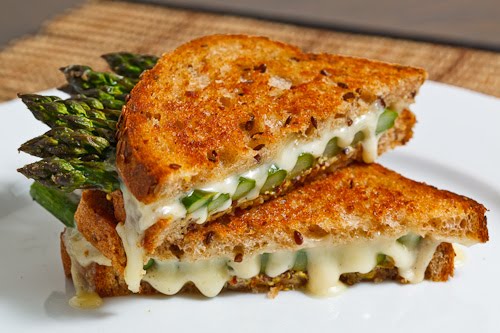 30 Amazing Grilled Cheese Sandwiches Recipe on Closet Cooking