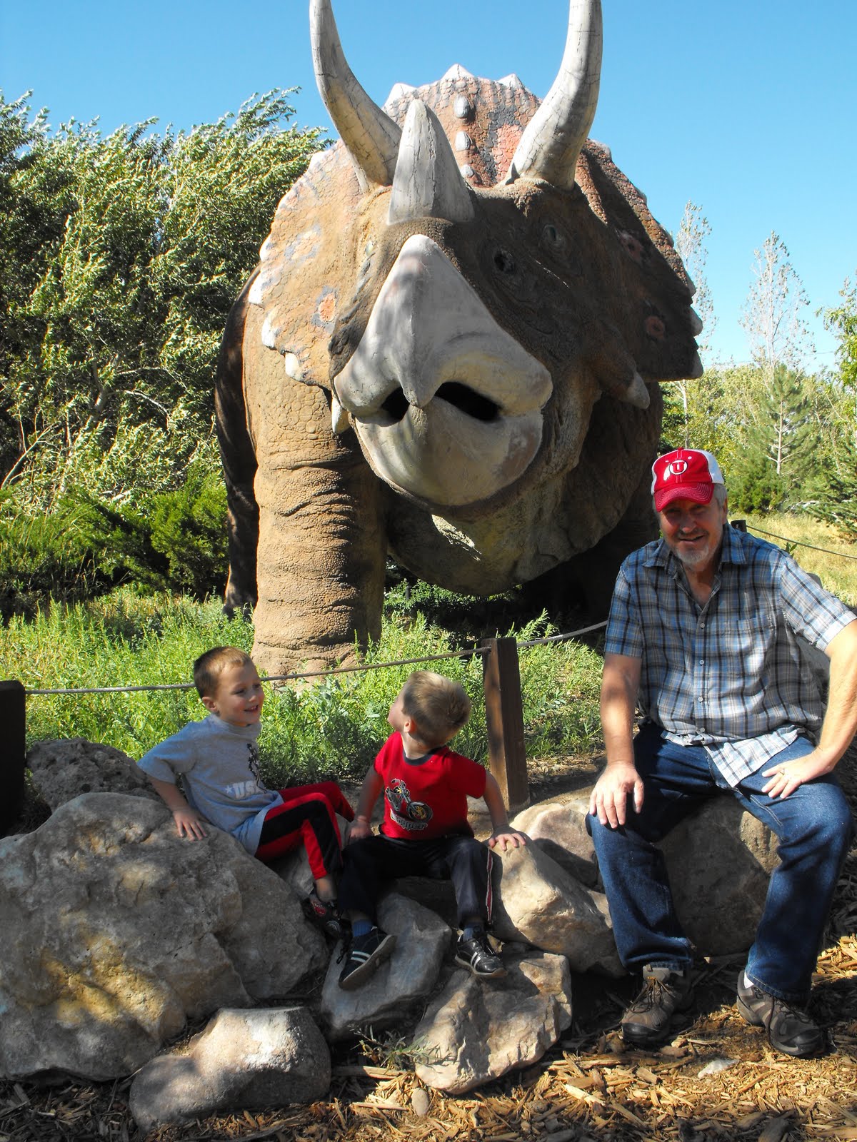 dino land theme park