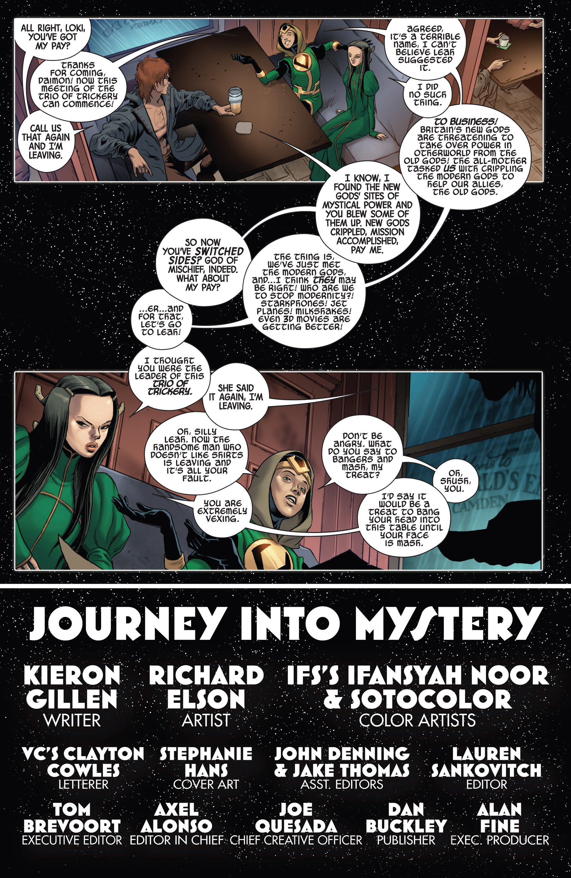 Read online Journey into Mystery (2011) comic -  Issue #641 - 2