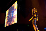 Push Go-Go Dancers