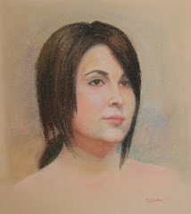 Pastel Portrait