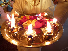 Célébration de l'anniversaire de Sri Swami Vishwananda