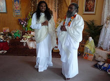 Satsang avec Swami Atmachaithanya juin 2009