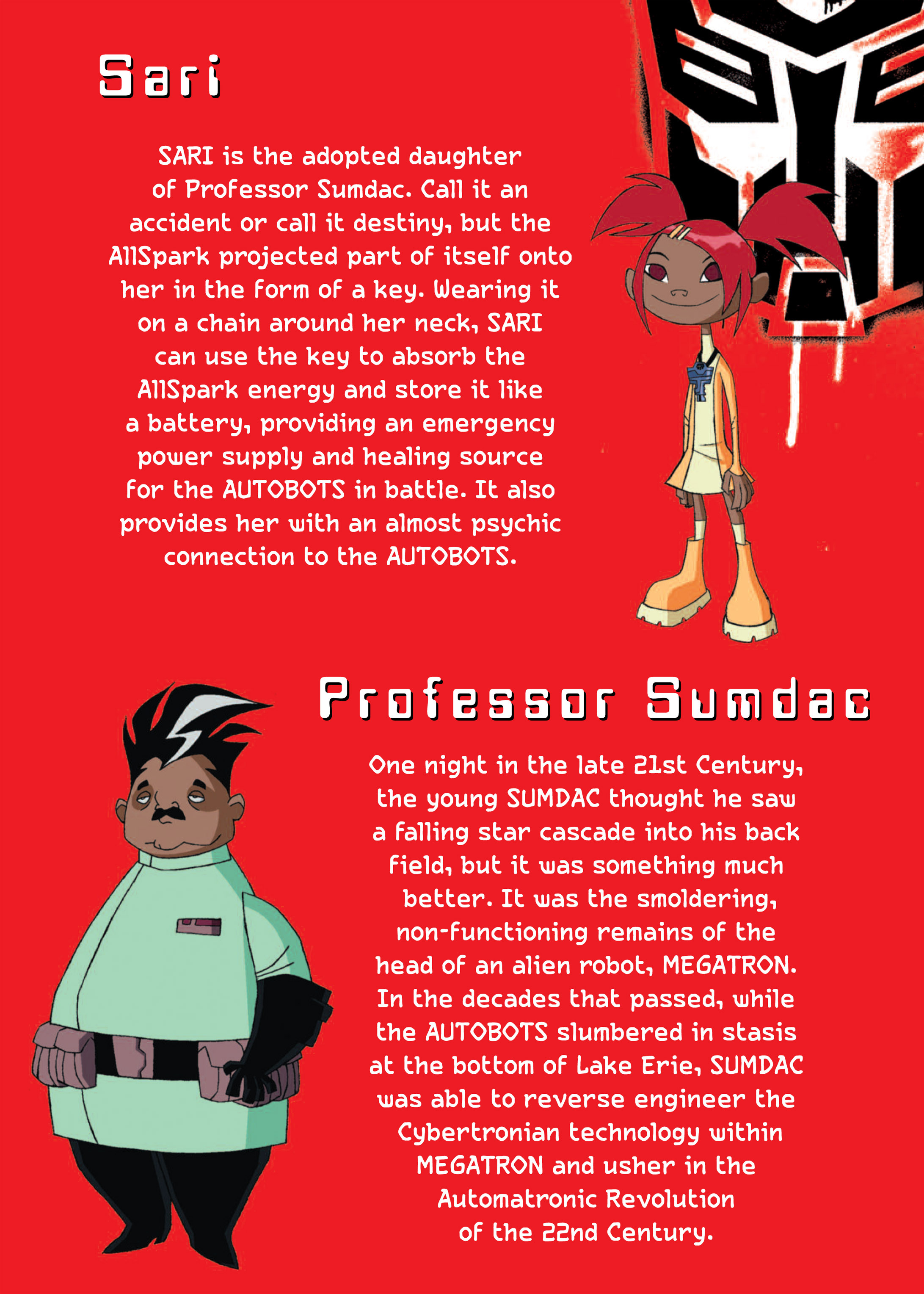 Read online Transformers Animated comic -  Issue #8 - 13