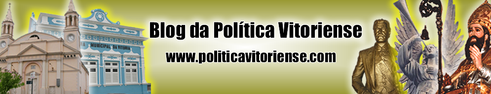 Blog Oficial da Política Vitoriense