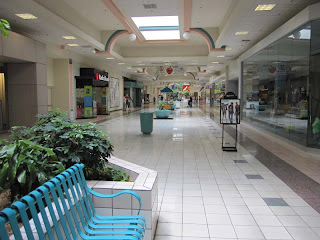 Retail History Bradley Square Mall Cleveland Tn - Sky City