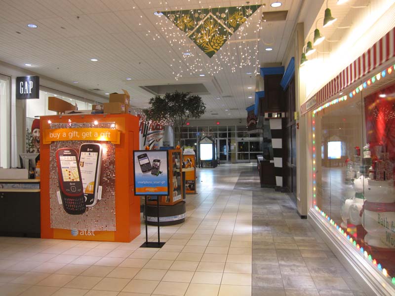 Sky City Retail History Quintard Mall Oxford, AL