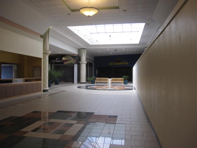 Sky City Retail History The Death of Shannon Mall Union City, GA