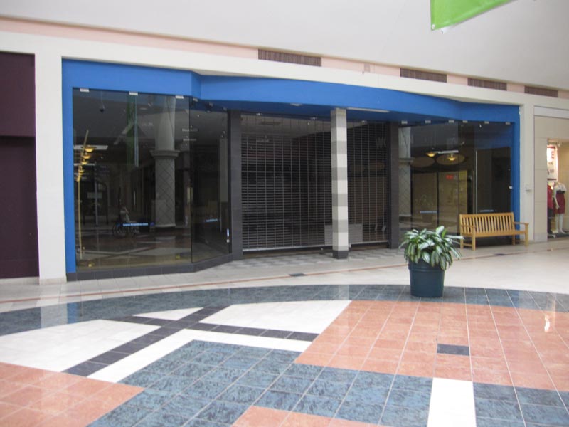 Sky City Retail History The Death of Shannon Mall Union City, GA