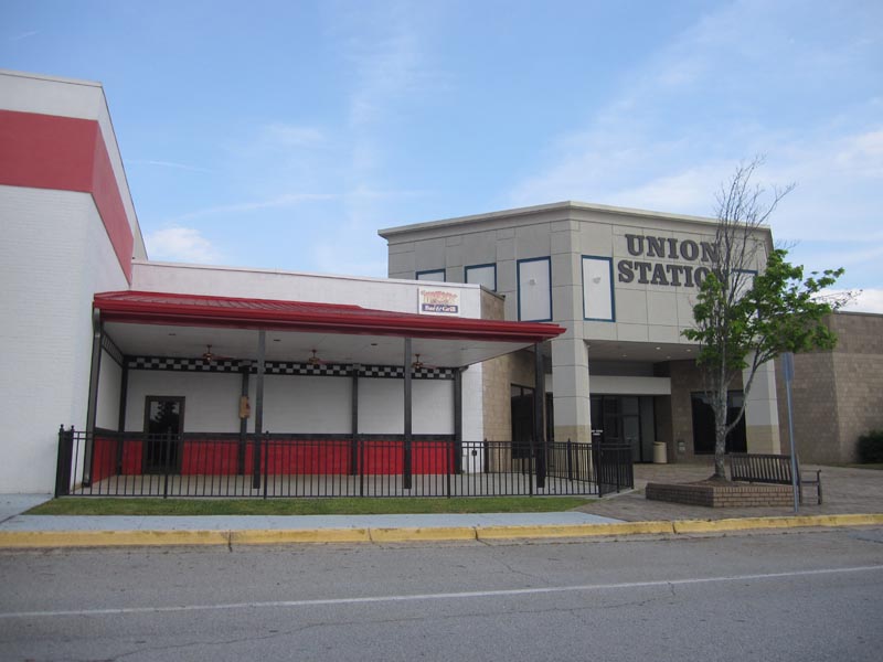 Sky City Retail History The Death of Shannon Mall Union City, GA