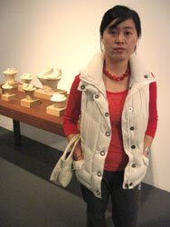 In front of Feet, Ai Weiwei, 2003