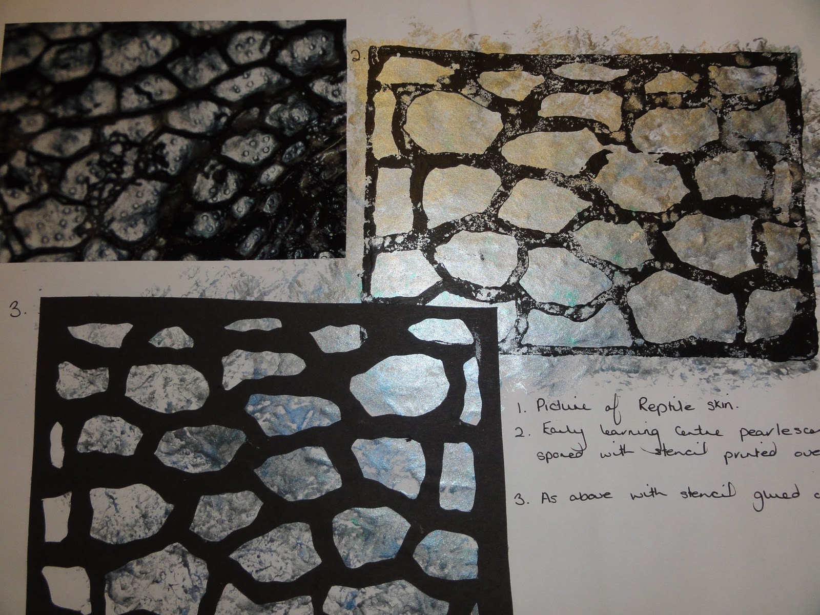 Textile art for the rest of us.....learning log for OCA Textiles 1