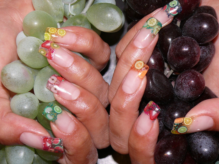 3. "Nail Art Competition" by NAILPRO - wide 2