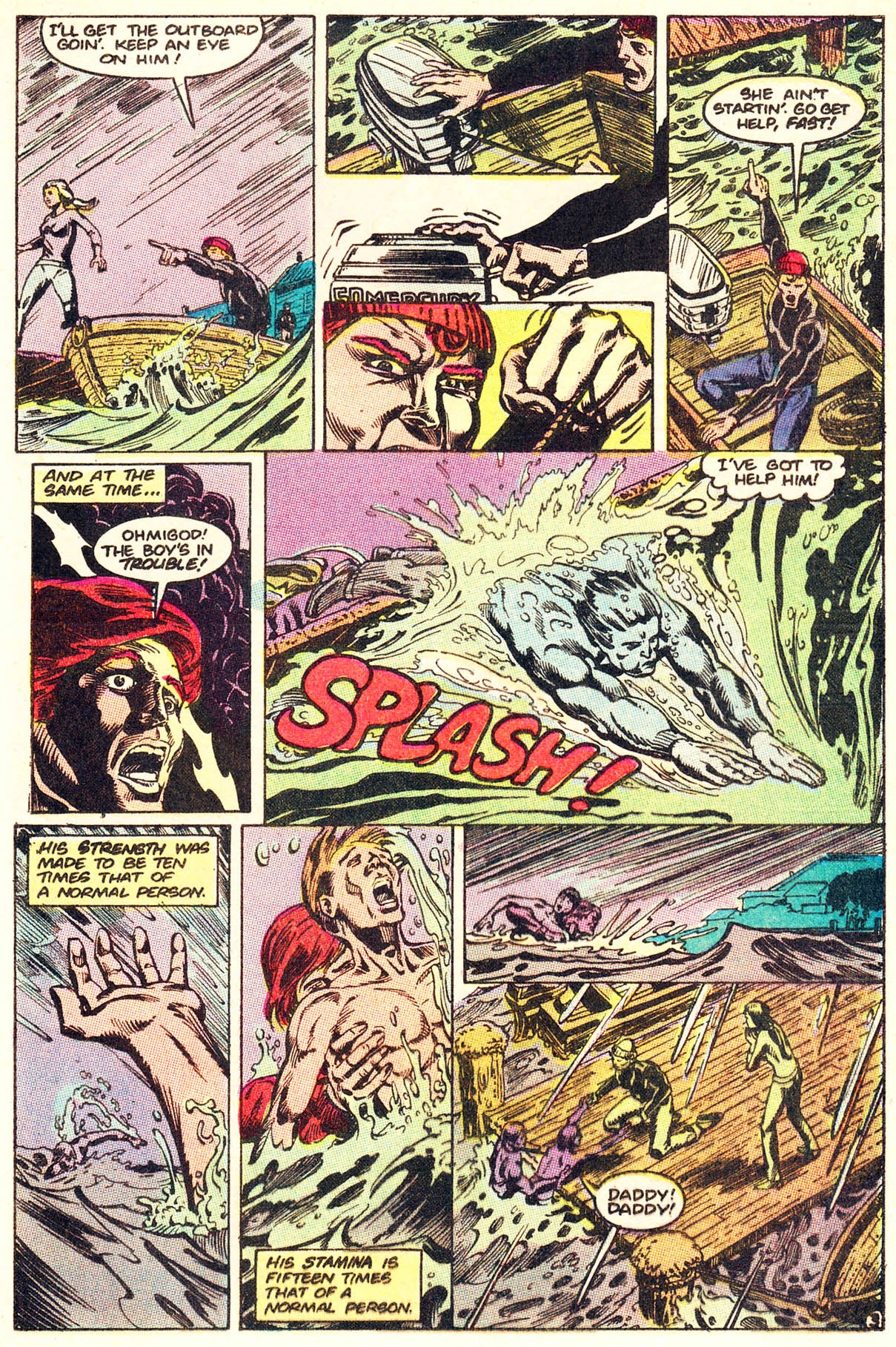 Read online The New Talent Showcase comic -  Issue #14 - 33