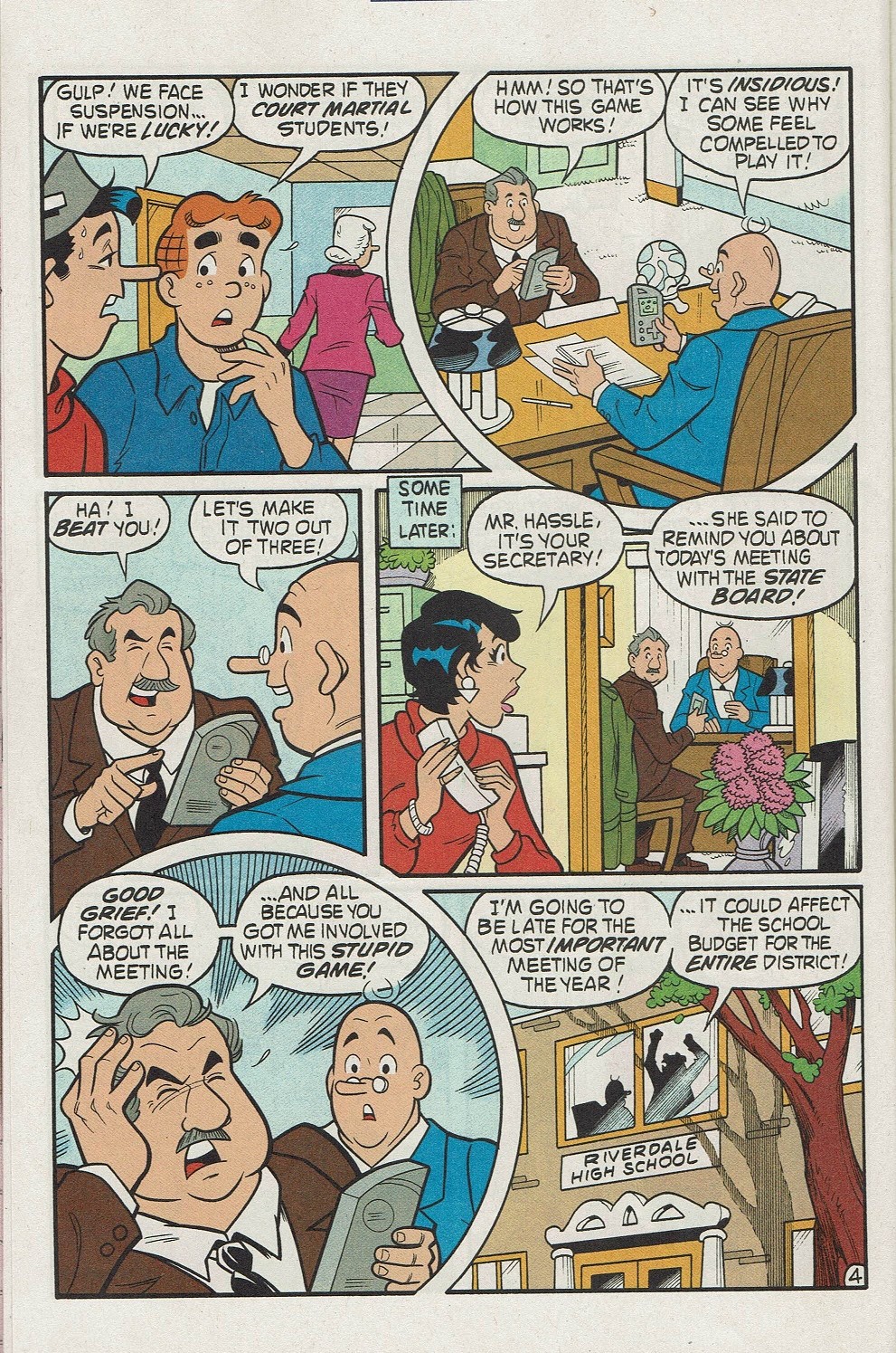 Read online Archie & Friends (1992) comic -  Issue #46 - 23