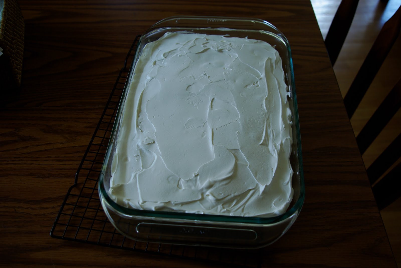 The Treat Diaries: Lemon Curd Icebox Cake