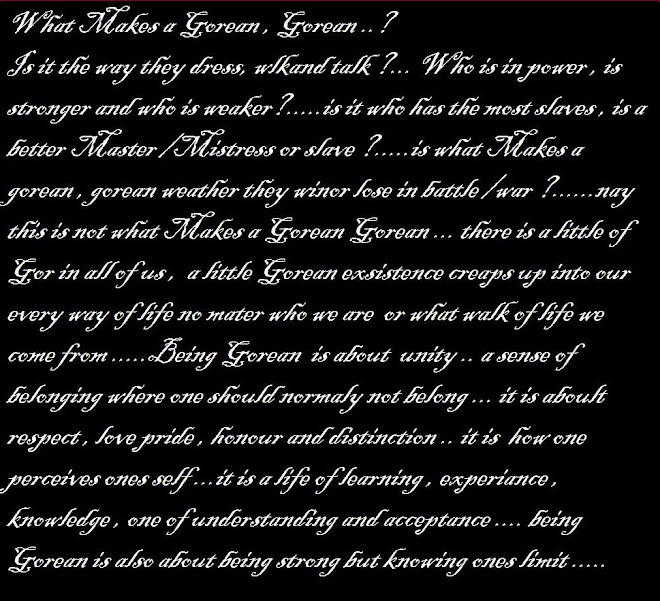 TOBE ? ....OR NOT TO BE ?...