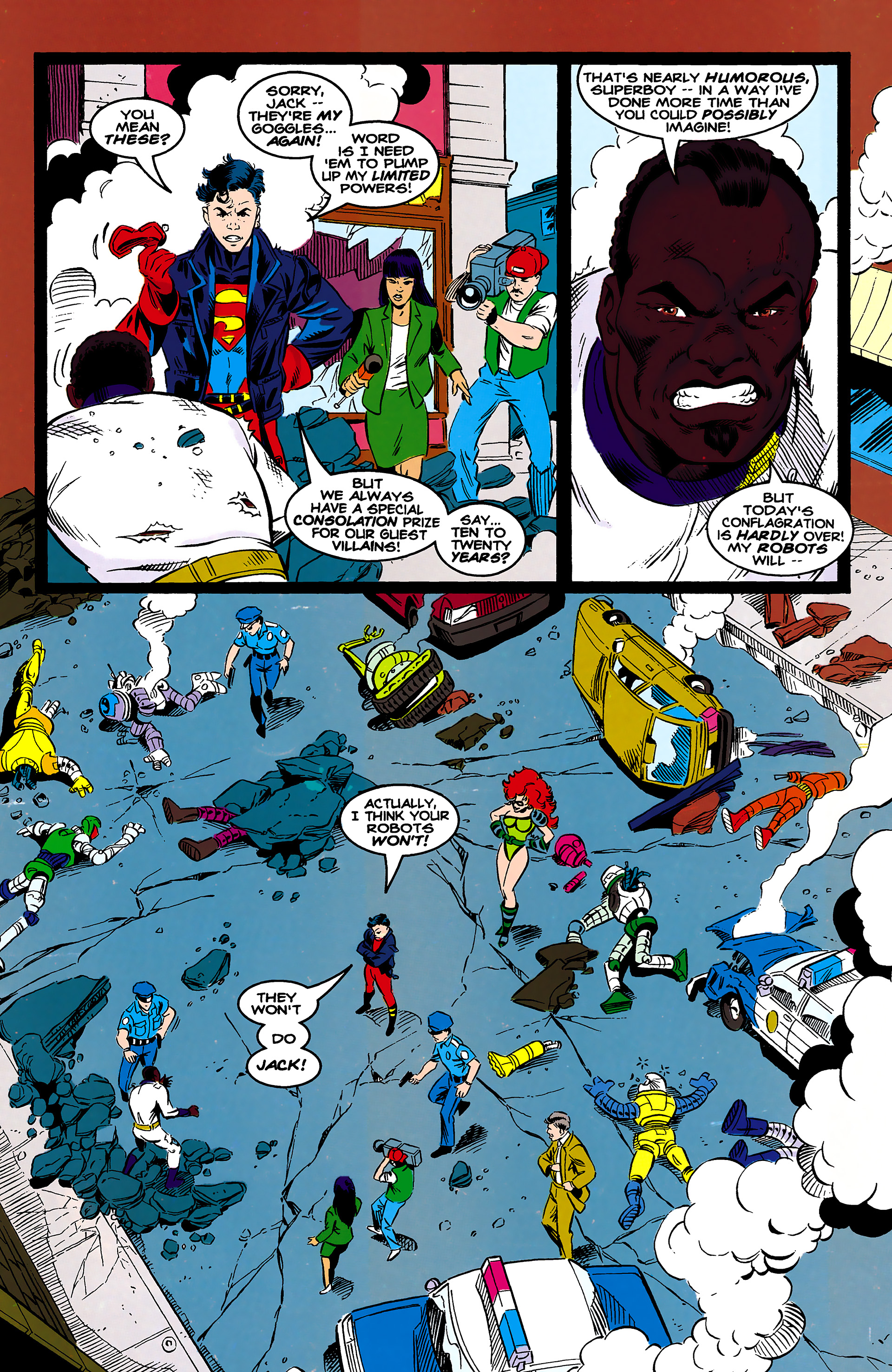 Superboy (1994) 23 Page 19