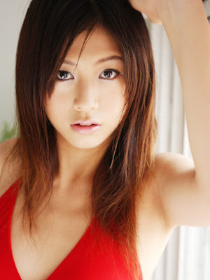 Yuka Kosaka : Sexy Asian Model