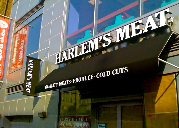 H A R L E M + B E S P O K E ☞ INTRODUCING South Harlem's Meat Shop