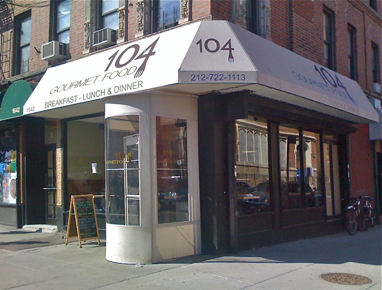 H A R L E M + B E S P O K E ☞ EAT El Paso Taqueria Opens New Takeout