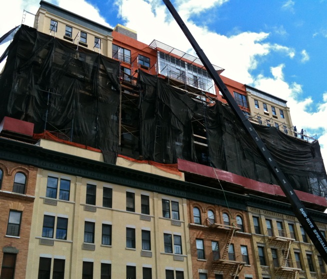 H A R L E M + B E S P O K E ☞ REVIVE Gateway Condo Towers Revealed