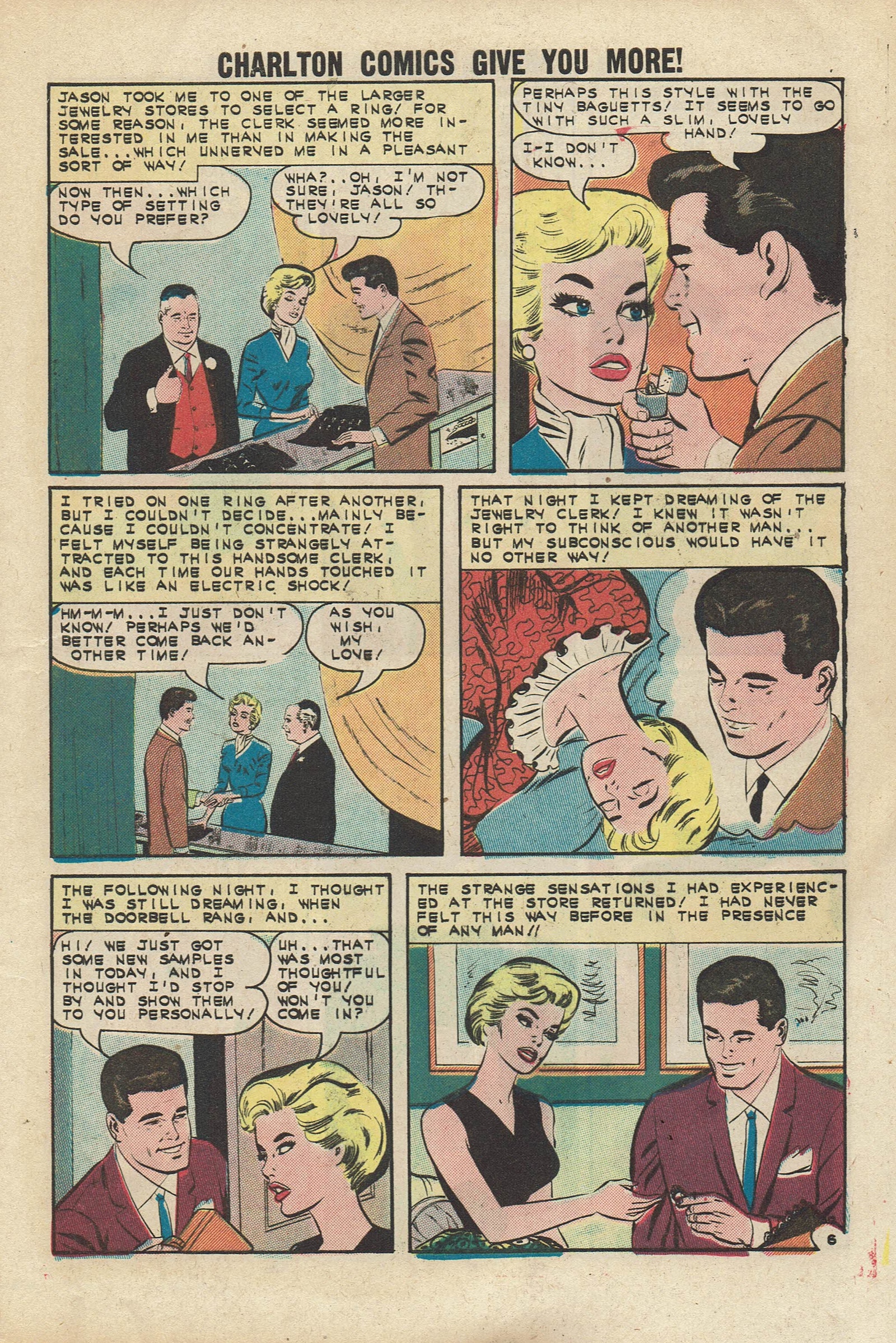 Read online Brides in Love comic -  Issue #38 - 9
