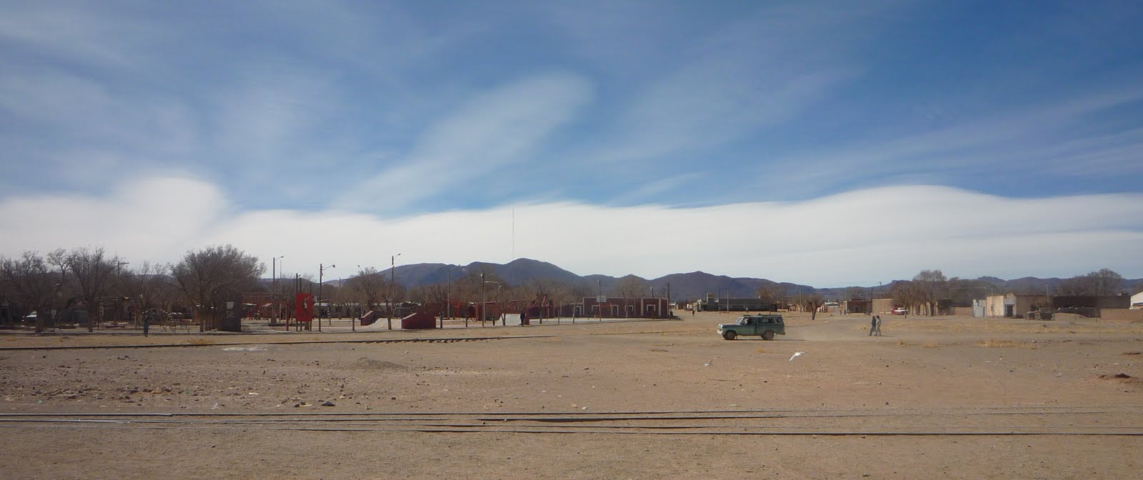 BARDINI Prod. 567. ABRA PAMPA