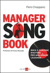 MANAGER SONGBOOK - Piero Chiappano