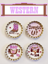 NEW Bottle Cap Designs-Western