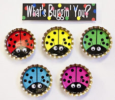 New Bottle Cap Designs-What's Buggin' You?