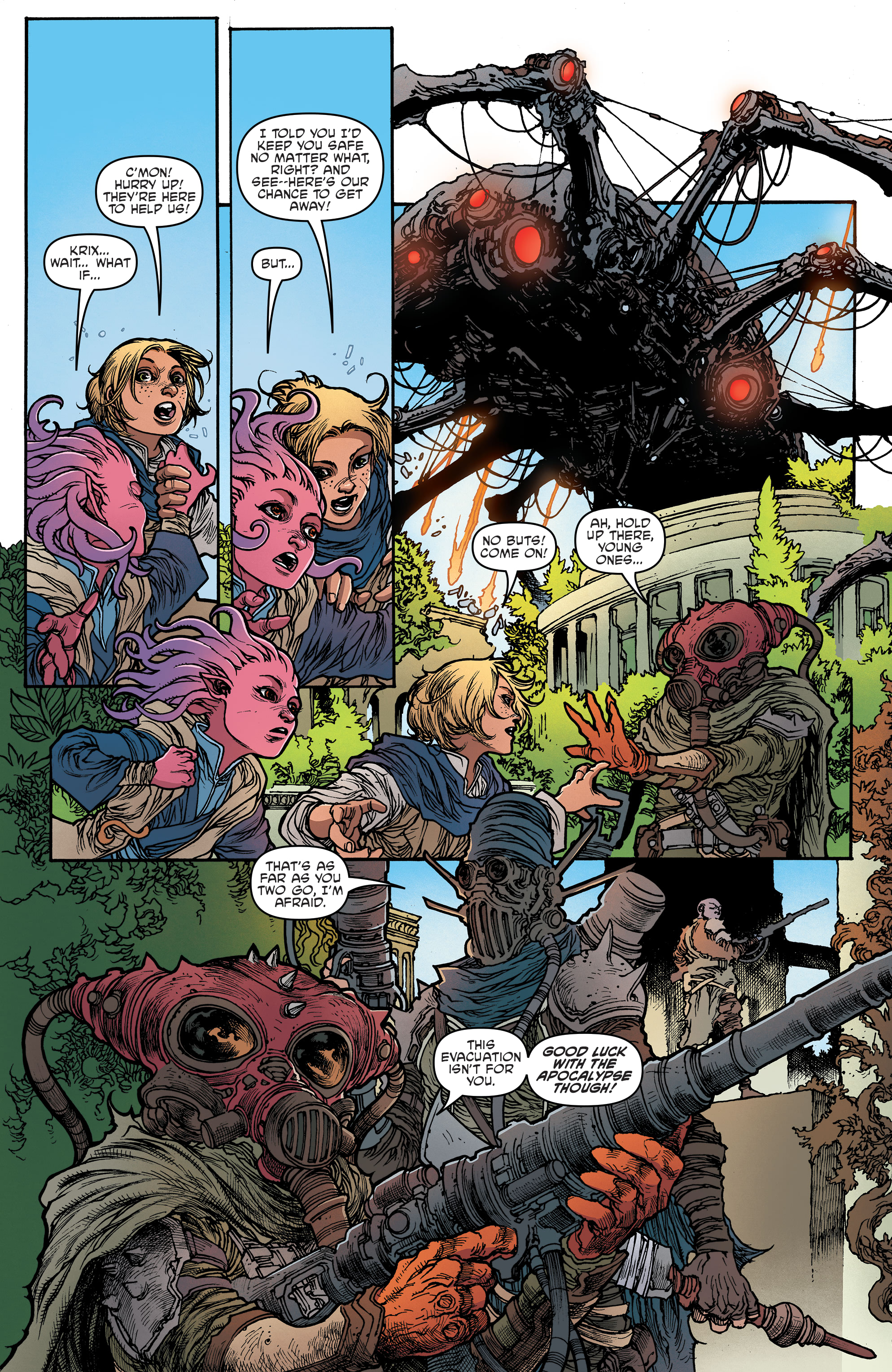 Read online Star Wars: The High Republic Adventures (2021) comic -  Issue #1 - 13