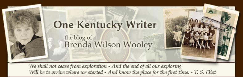One Kentucky Writer