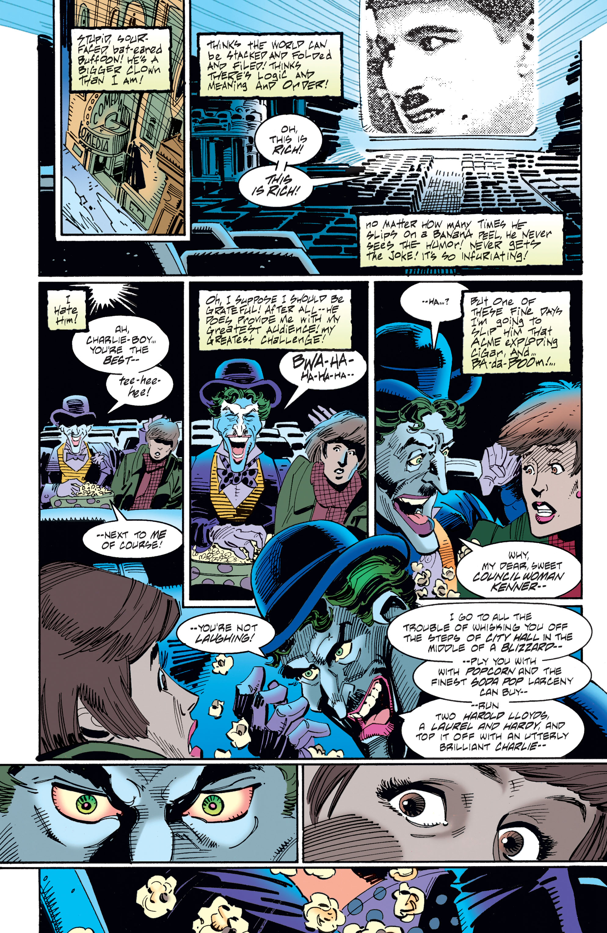 Batman: Legends of the Dark Knight 65 Page 10