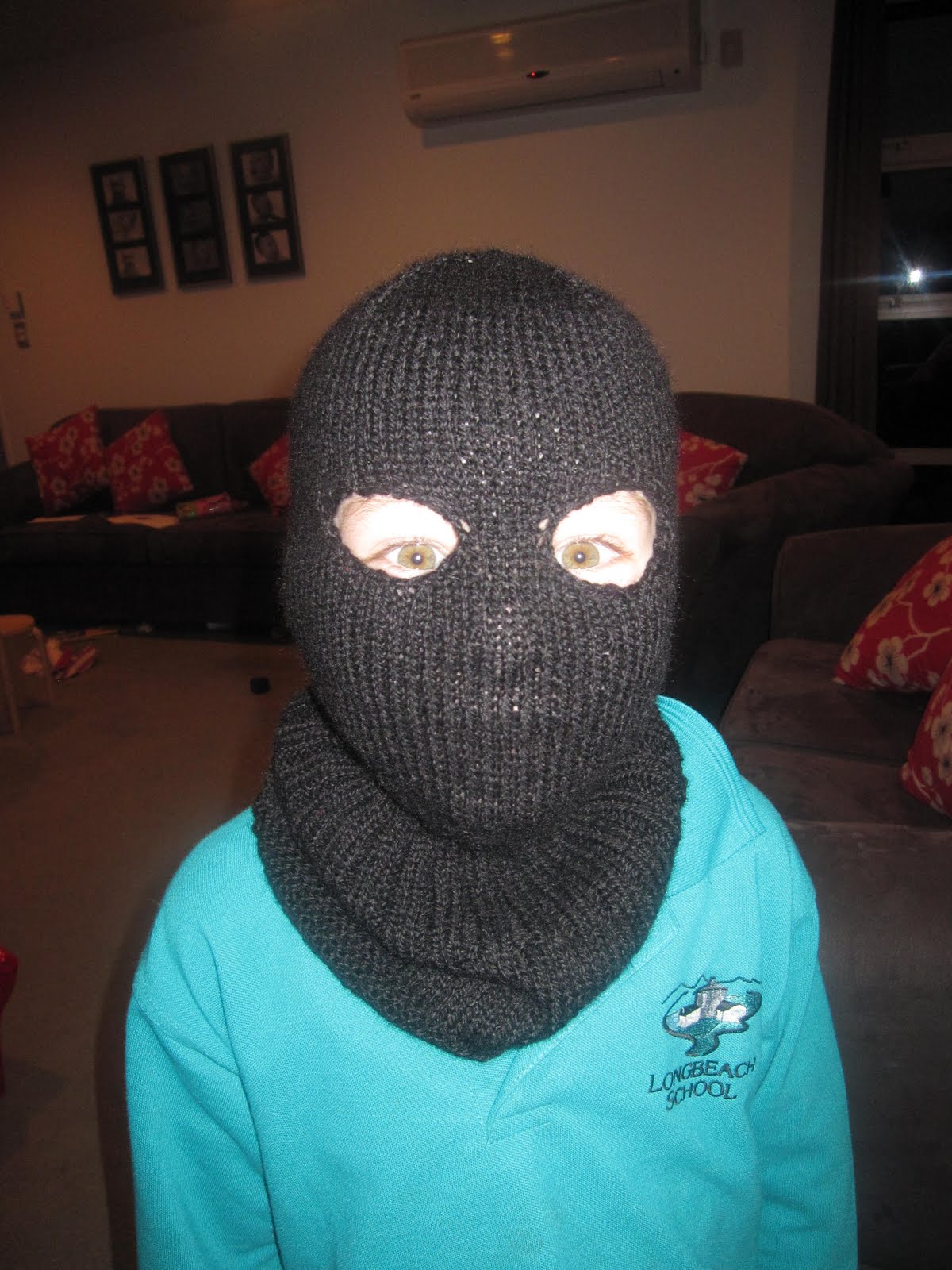 Life with Luke Skywalker The Bandit Hat