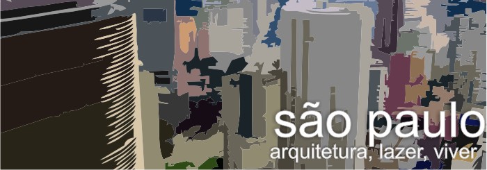 São Paulo - arquitetura, vida e lazer