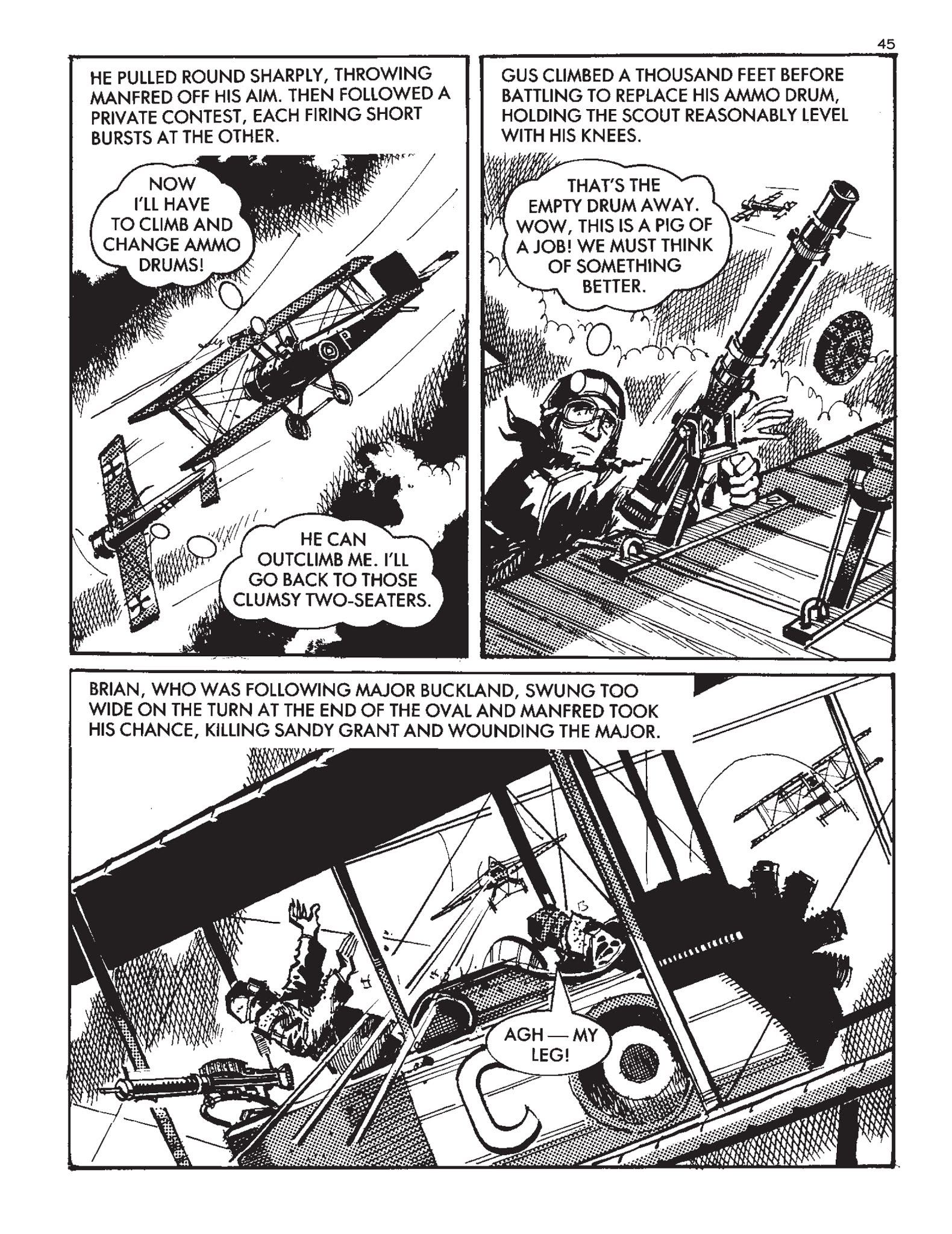 Read online Commando: For Action and Adventure comic -  Issue #5182 - 45