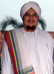 AL-HABIB JINDAN BIN NOVEL BIN SALIM JINDAN