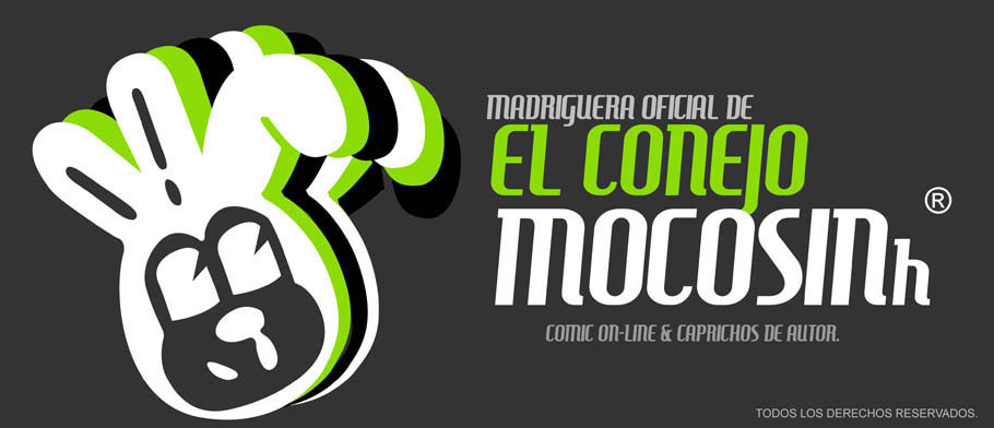 Madriguera Oficial Del Conejo Mocosinh