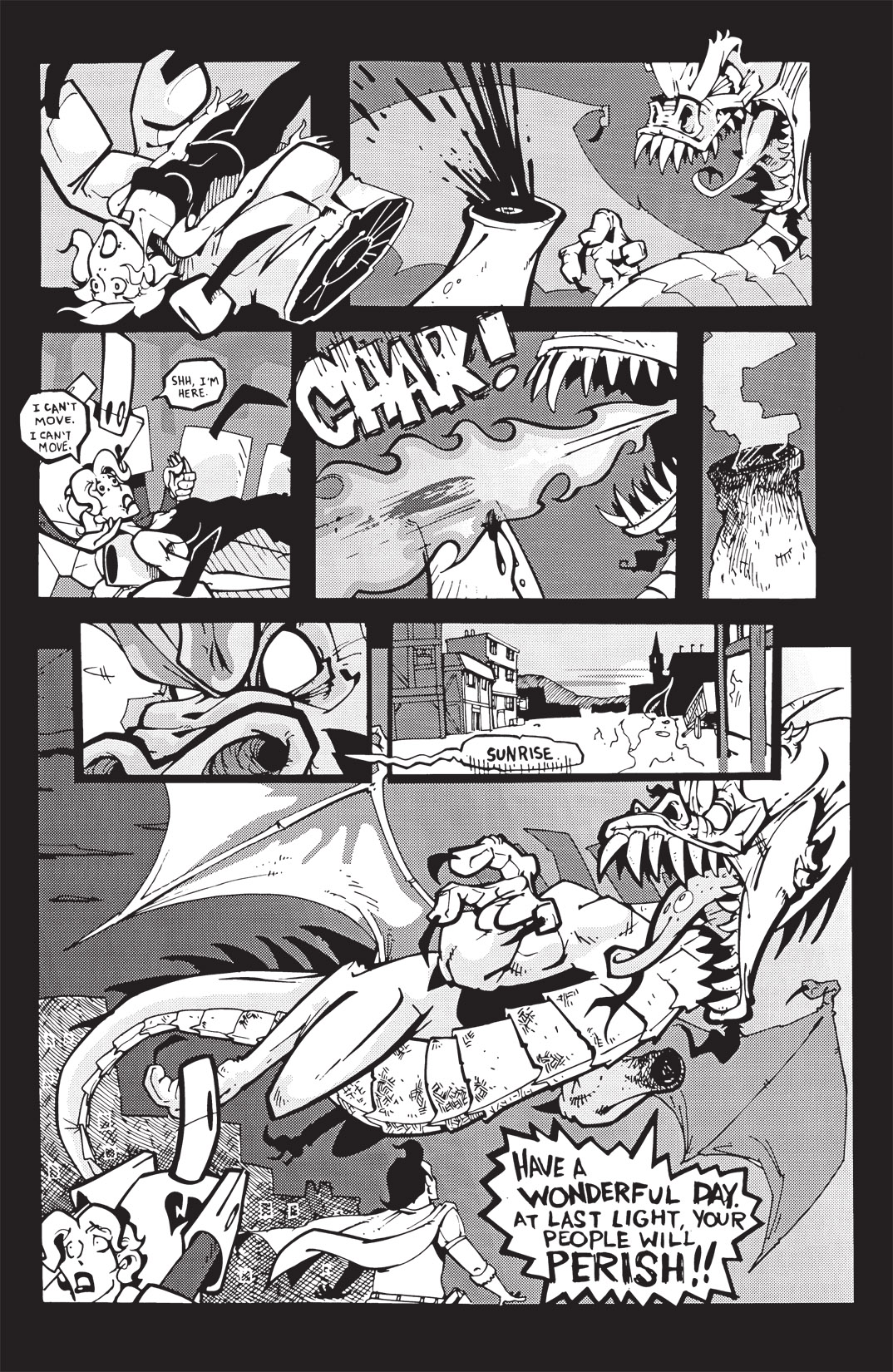 Read online Scud: The Disposable Assassin: The Whole Shebang comic -  Issue # TPB (Part 3) - 52