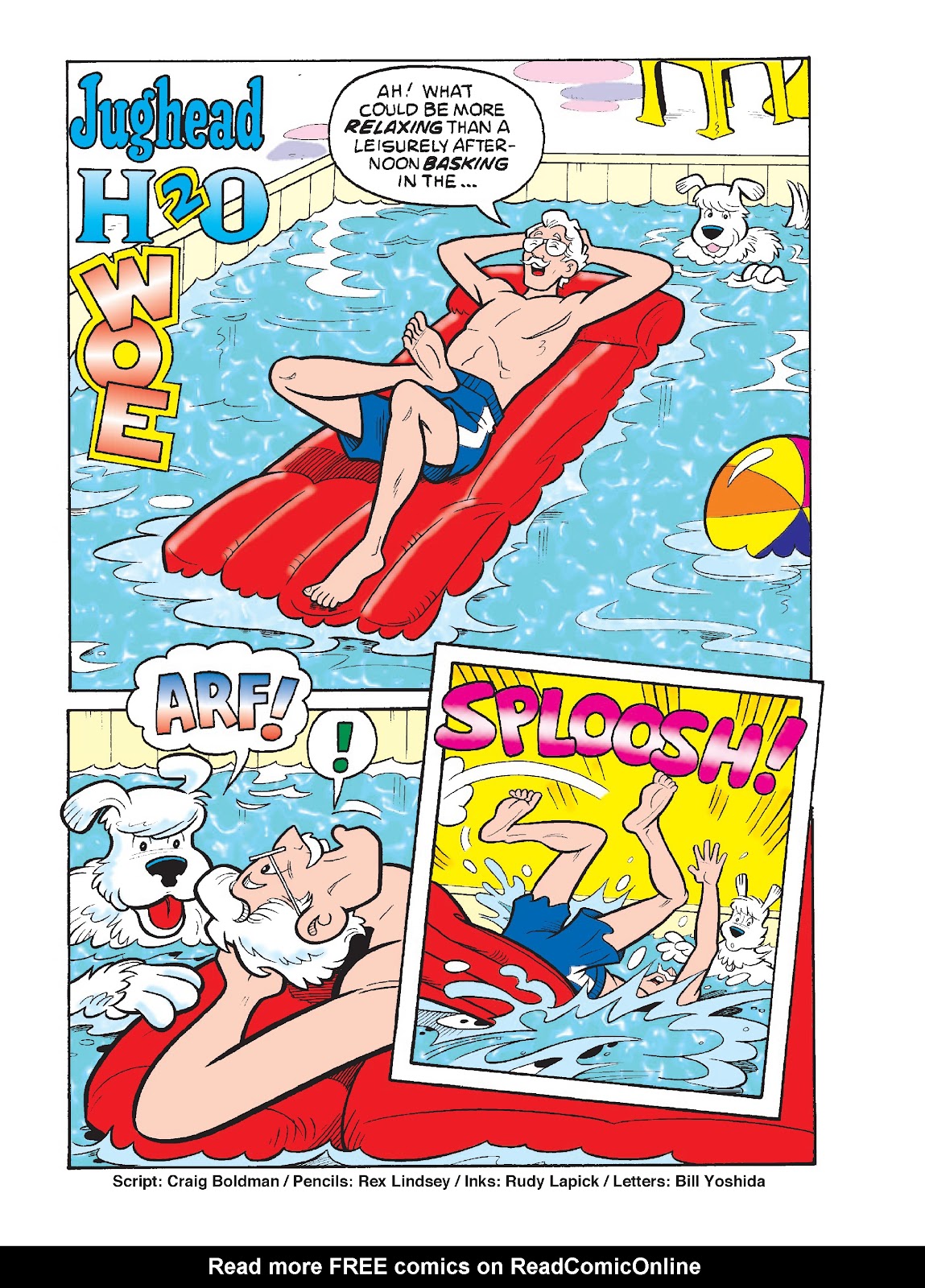 Archie Comics Double Digest issue 331 - Page 29