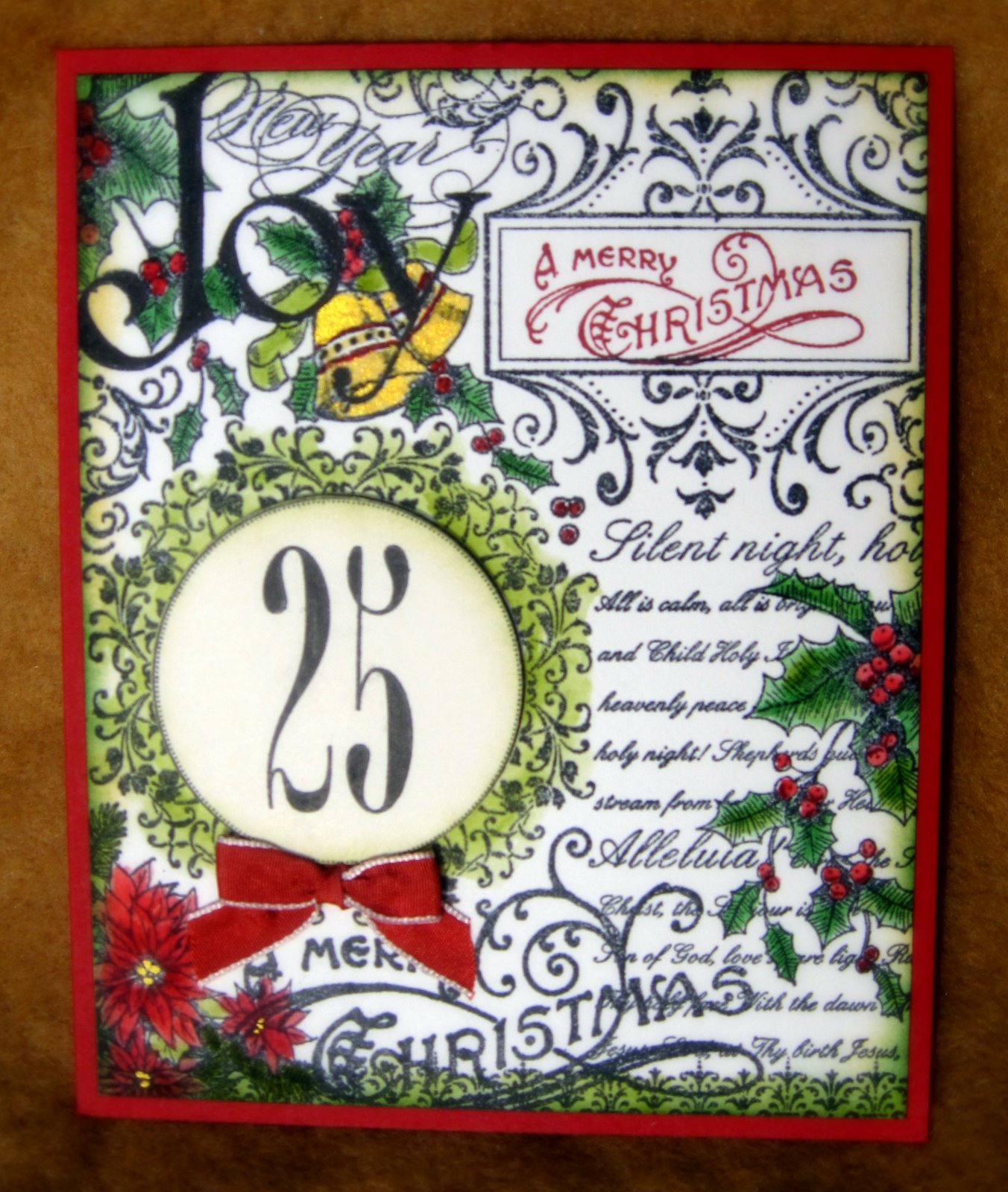 Today's Creations: Christmas Cards Received