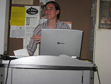 Michelle Gebhardt, Courier online editor