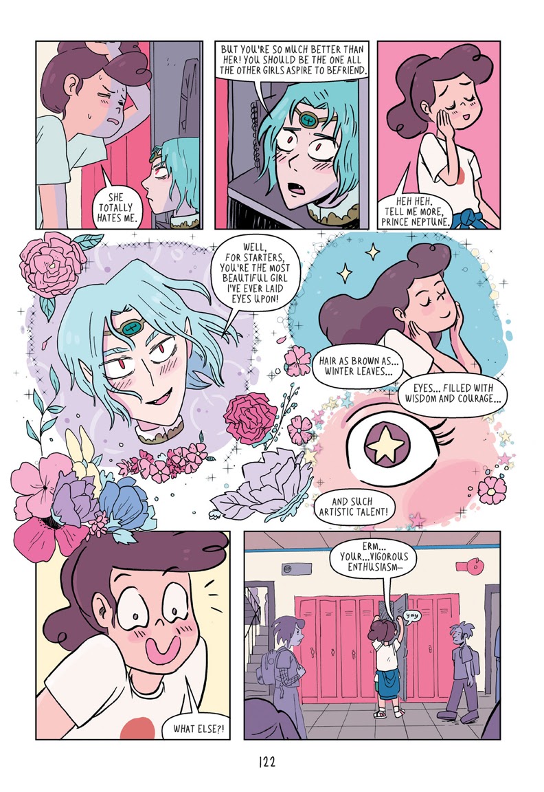 Read online Making Friends comic -  Issue # TPB 1 (Part 2) - 30