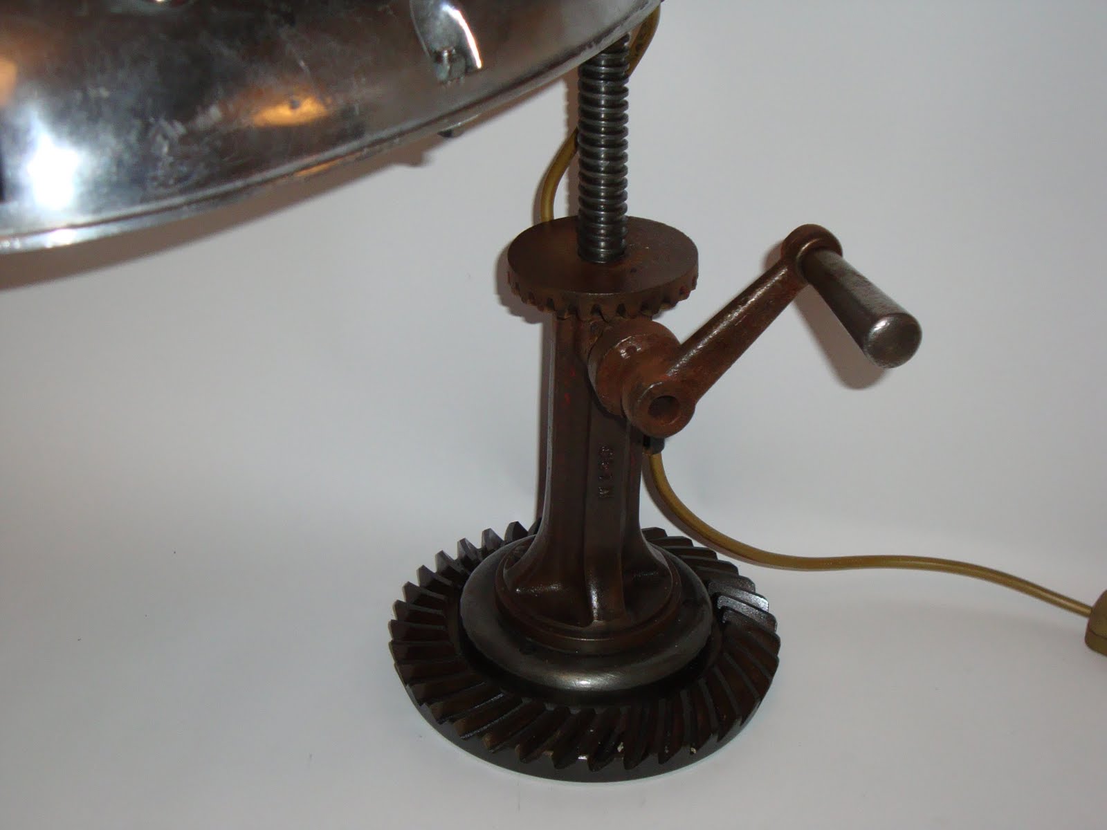 MechanicalAlchemist JACK LAMPS