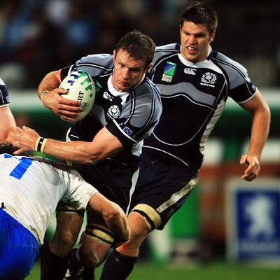 Fadzly Razman's Impression: HISTORY OF RUGBY (Chapter 6)